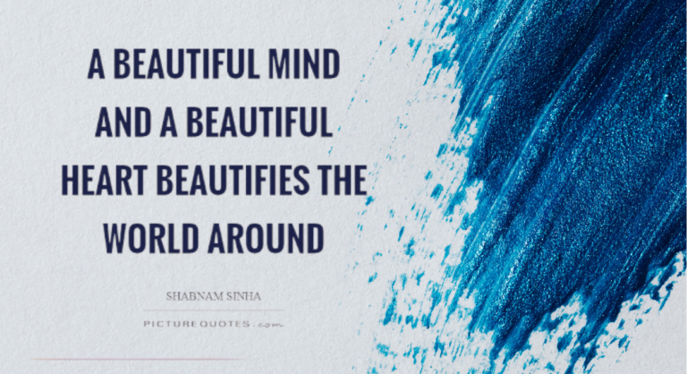 Beautiful Minds: Unlocking Creativity, Empathy, and Emotional Intelligence for a Better World