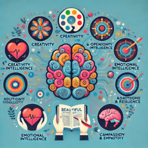 Key Attributes of a Beautiful Mind