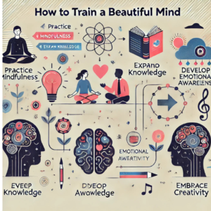 How to Cultivate a Beautiful Mind