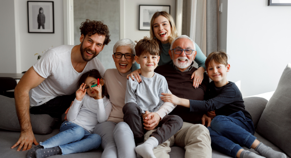 Unbreakable Family Bond: Secrets to Building and Sustaining Lifelong Connections