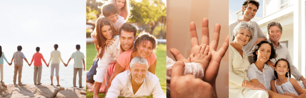 Who Plays an Important Role in Maintaining Family Bonds?