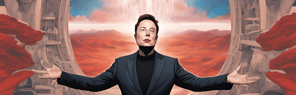 Elon Musk Manifestation