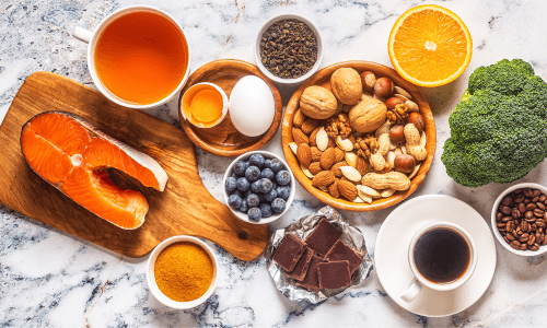 Fuel Your Brain Wisely