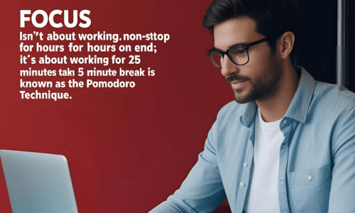 Pomodoro Technique