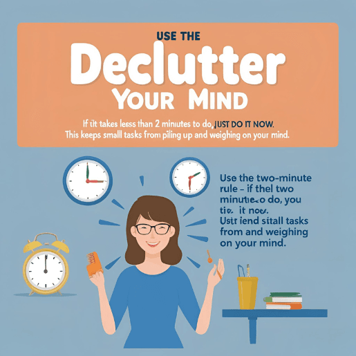 Declutter Your Mind