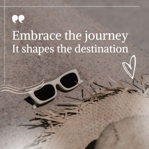 Embrace Your Journey and Rise