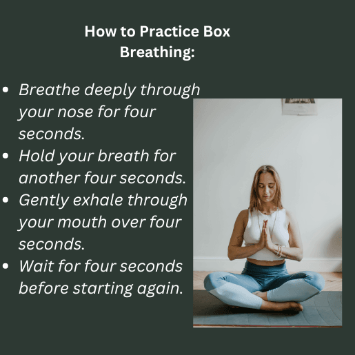 How to Practice Box Breathing