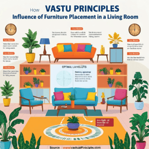 Influence of Furniture Placement