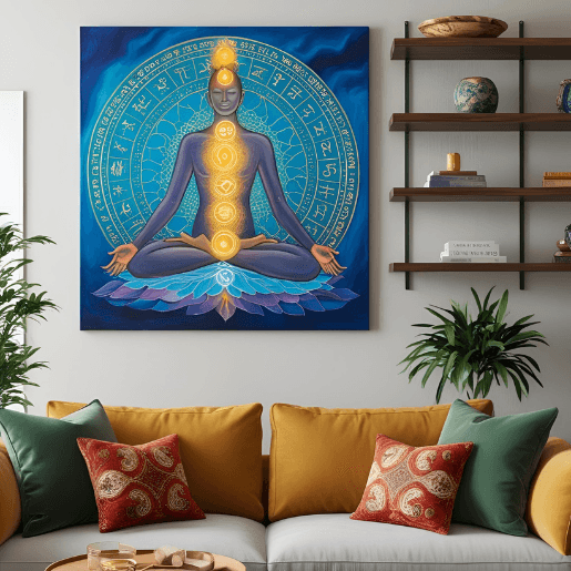 Effects of Wall Décor and Symbols