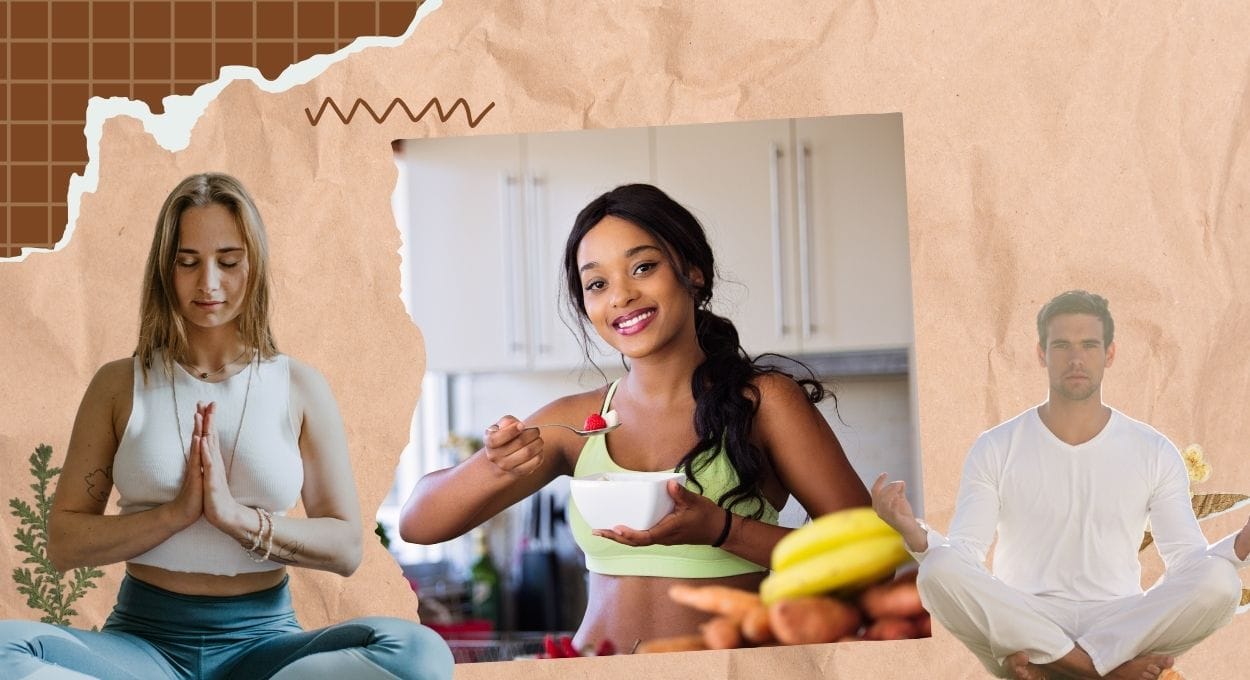 Mindfulness For Healthy lifestyle