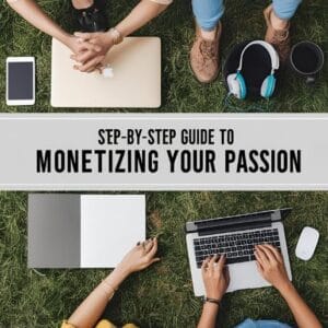 Step-by-Step Guide to Monetizing Your Passion