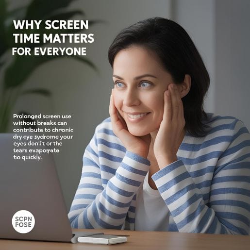 Why Screen Time Relief Matters for Everyone
