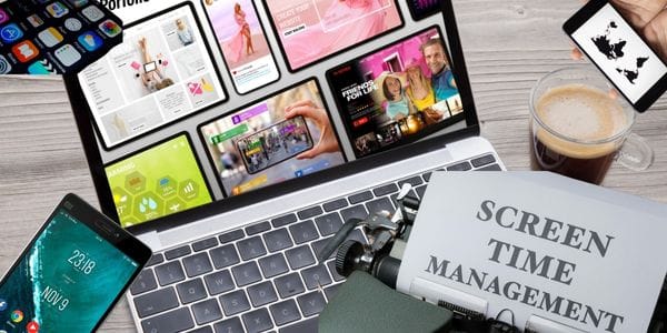 How the 20-20-20 Rule Provides Screen Time Relief