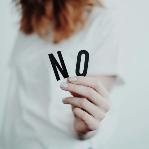 Overstepping Boundaries In Relationship