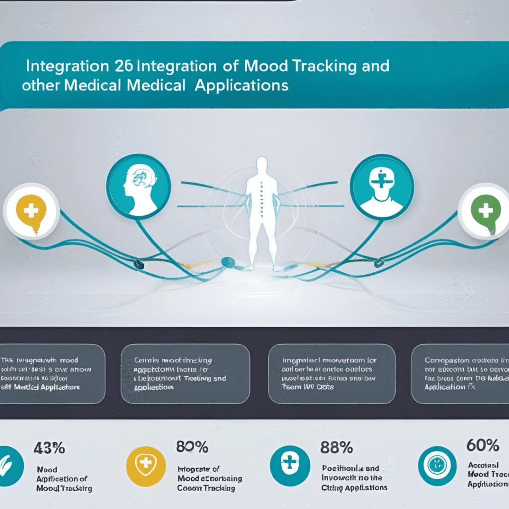 Combine Mood Tracking with Other Medical Apps