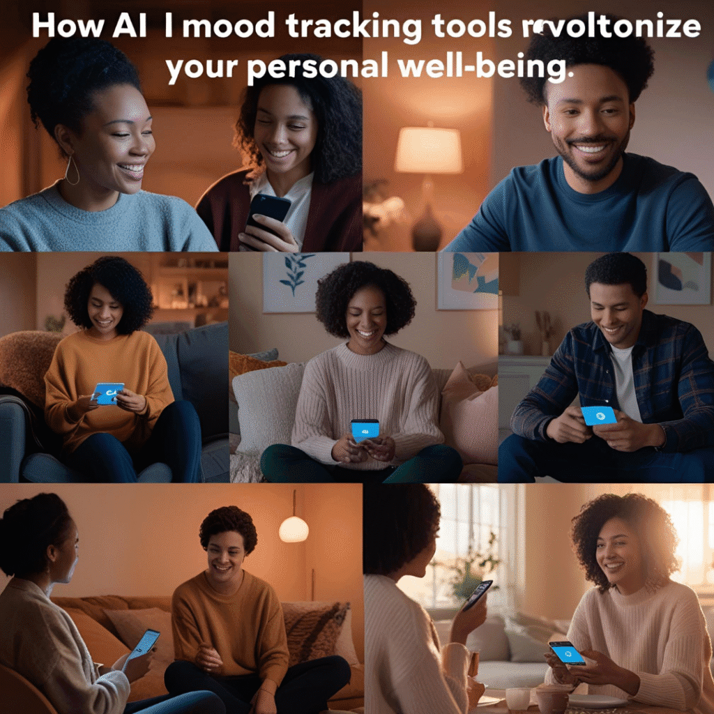 Why AI Mood Tracking Tools Are a Game Changer