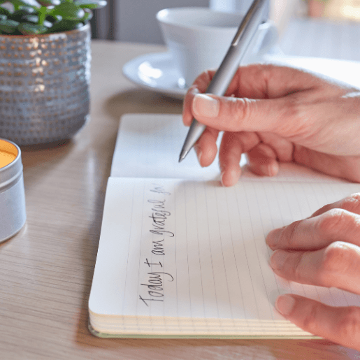 What's the Deal with Gratitude Journals?