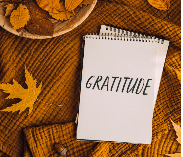 The Gratitude Journaling: A Simple Tool for Emotional Healing