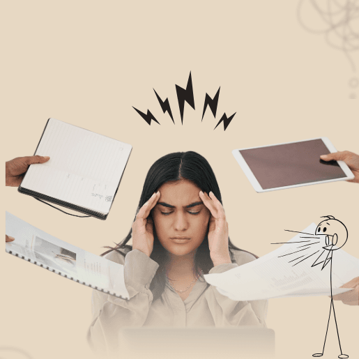 Indicators of Emotional Burnout in Everyday Life