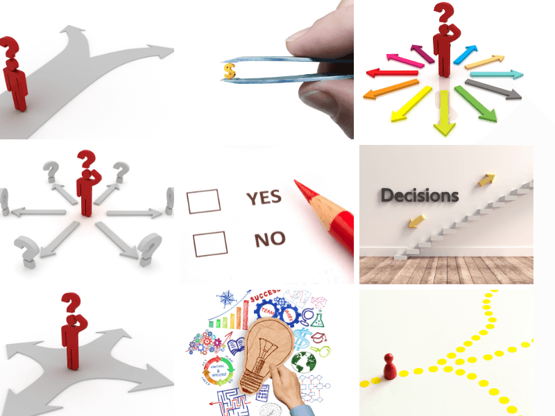 Micro-Decisions: Small Daily Choices That Drive Growth