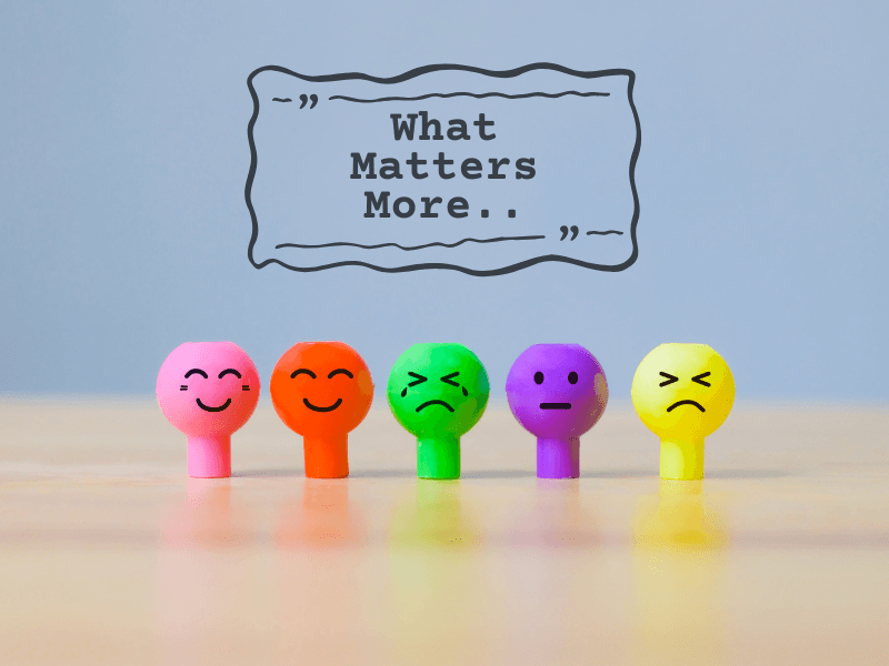 Emotional Intelligence vs.IQ: Which Matters More for Success?