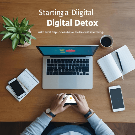 How Do I Start a Digital Detox?