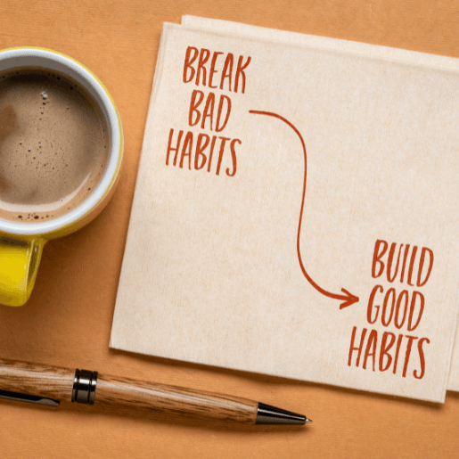 Build Habits That Reinforce Self-Belief