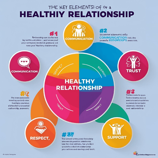 What Makes a Relationship Healthy?