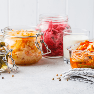 Sauerkraut: Crunchy Gut Gold