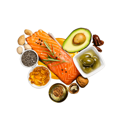 Fatty Fish: Omega-3s for Mental Clarity