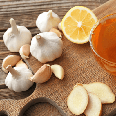 Garlic: The Ancient Antimicrobial